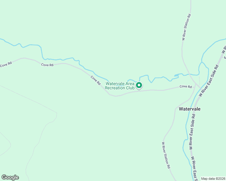 map of restaurants, bars, coffee shops, grocery stores, and more near 179 Cove Road in Salt Springs