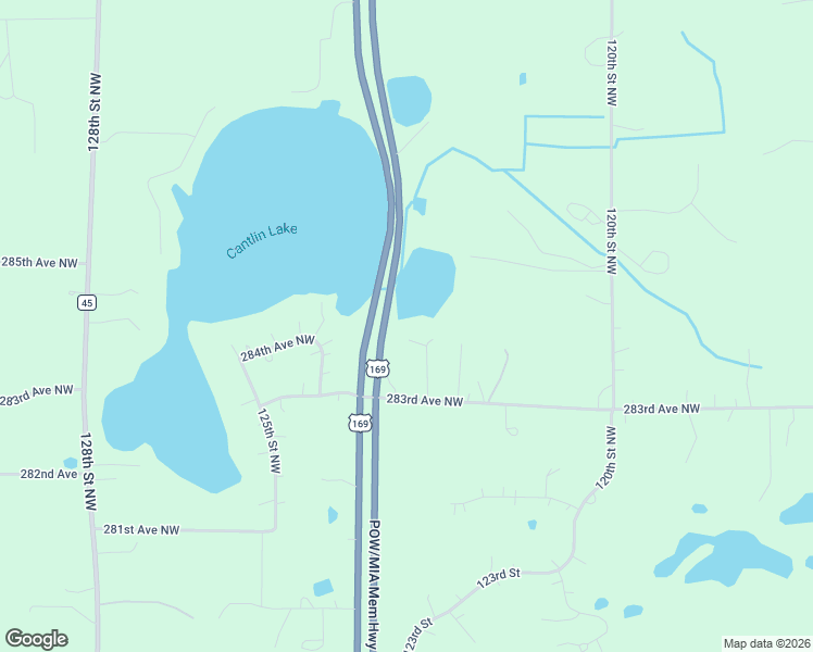 map of restaurants, bars, coffee shops, grocery stores, and more near 12380 283rd Avenue in Princeton