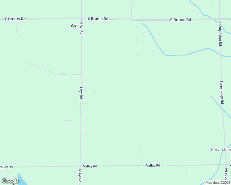 map of restaurants, bars, coffee shops, grocery stores, and more near 4465 North Ayr Road in Alanson
