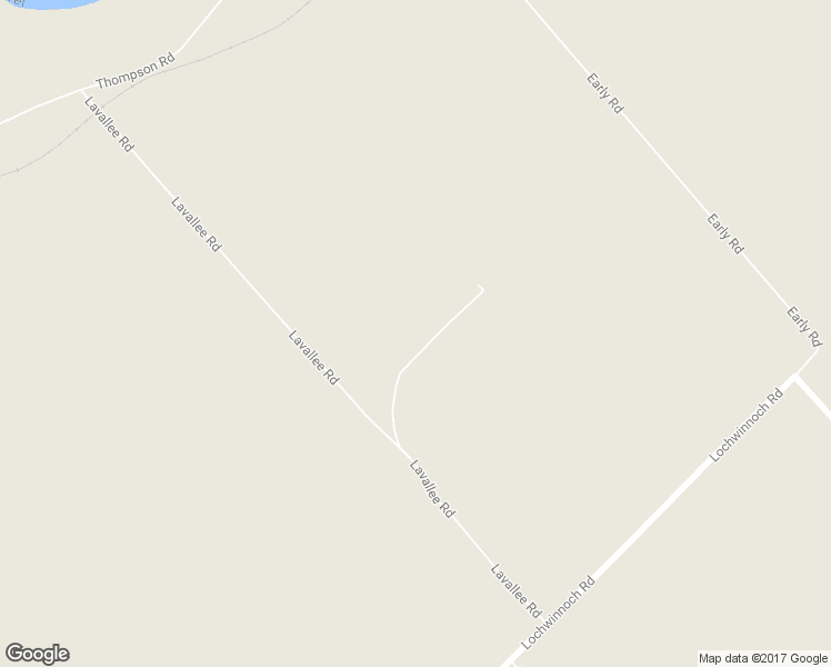 map of restaurants, bars, coffee shops, grocery stores, and more near 138 Lavallee Road in Renfrew