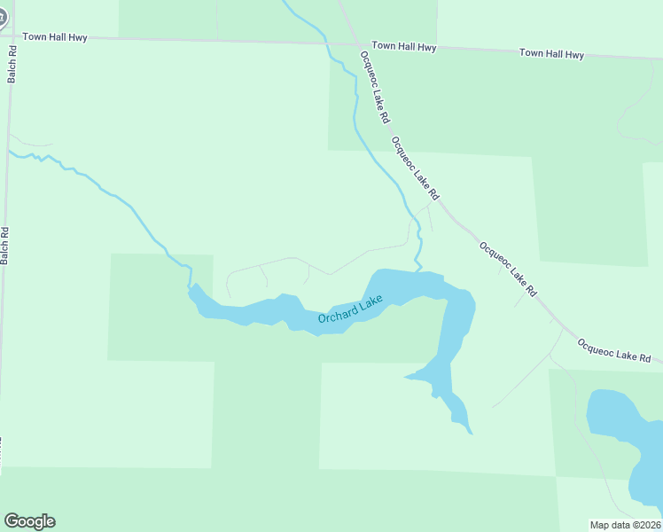 map of restaurants, bars, coffee shops, grocery stores, and more near 16475 Orchard Lake Road in Millersburg