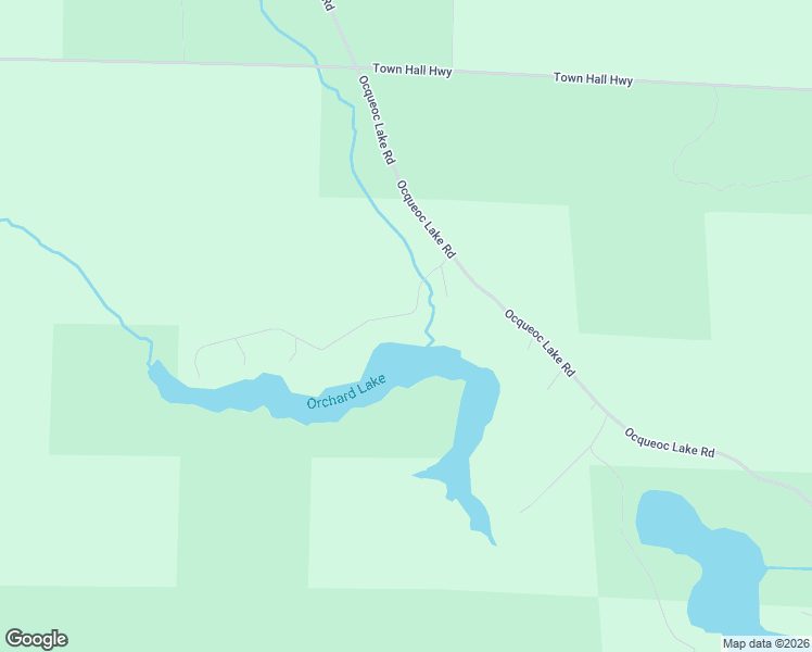map of restaurants, bars, coffee shops, grocery stores, and more near 16089-16475 Orchard Lake Road in Millersburg