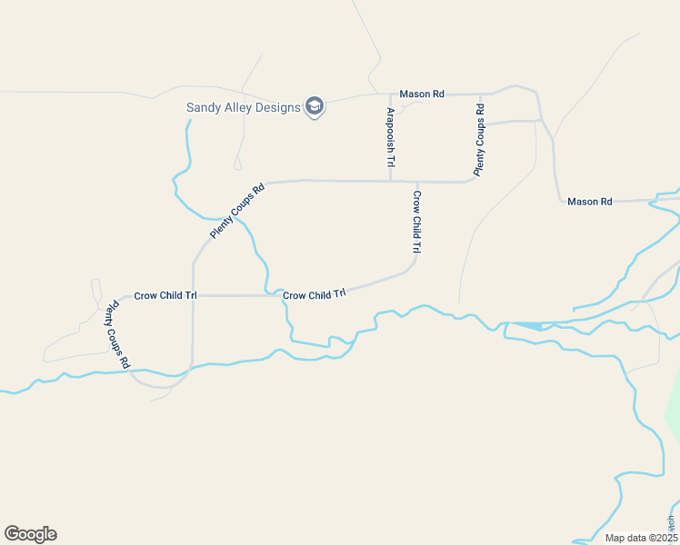 map of restaurants, bars, coffee shops, grocery stores, and more near 31 Plenty Coups Road in Absarokee