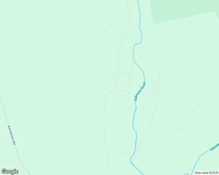 map of restaurants, bars, coffee shops, grocery stores, and more near 374 River Road in Kemptown