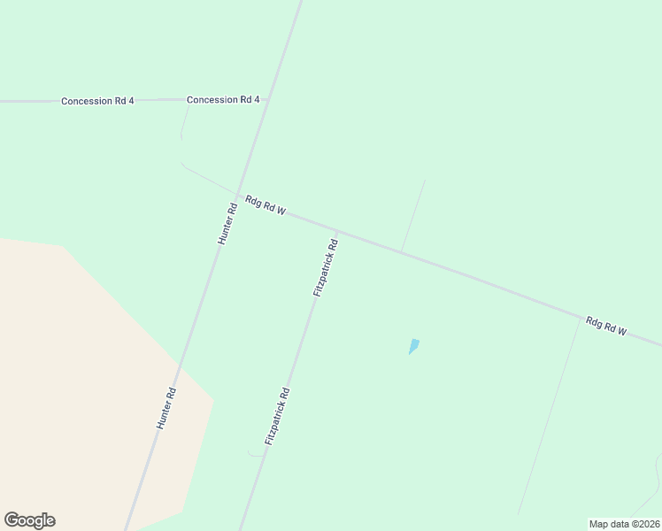 map of restaurants, bars, coffee shops, grocery stores, and more near 8051 Fitzpatrick Road in Vankleek Hill