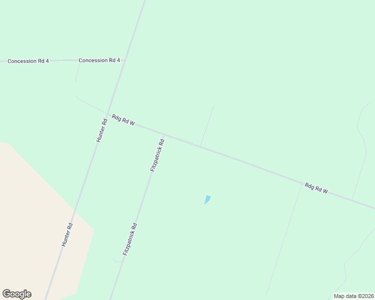 map of restaurants, bars, coffee shops, grocery stores, and more near 8051 Fitzpatrick Road in Vankleek Hill