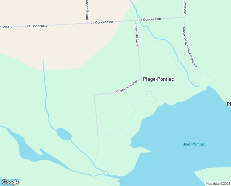 150 Chemin du Canal, Quyon QC Walk Score