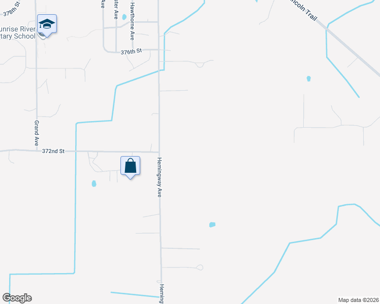 map of restaurants, bars, coffee shops, grocery stores, and more near in North Branch