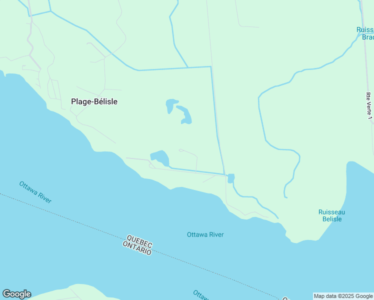 21 Chemin du Lac, Luskville QC Walk Score