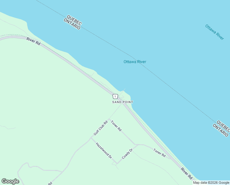 map of restaurants, bars, coffee shops, grocery stores, and more near 614 Lake Street in Renfrew