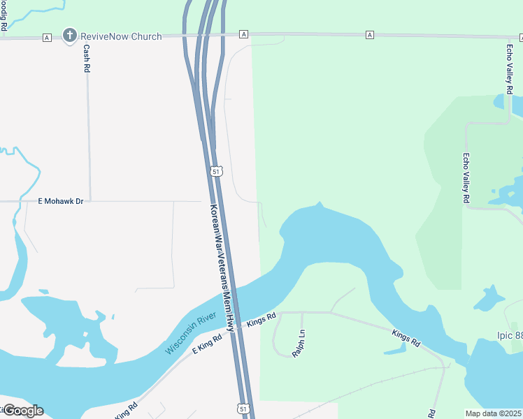 map of restaurants, bars, coffee shops, grocery stores, and more near 1212 Erickson Ln in Tomahawk