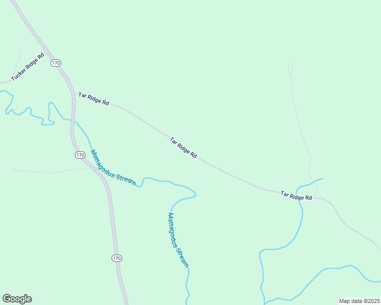 map of restaurants, bars, coffee shops, grocery stores, and more near 27 Tar Ridge Road in Springfield