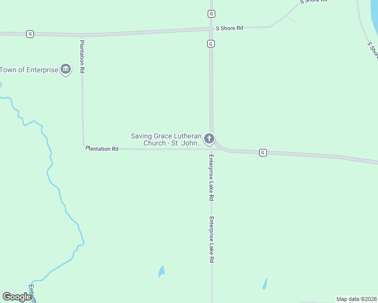 map of restaurants, bars, coffee shops, grocery stores, and more near 2992 Plantation Road in Pelican Lake