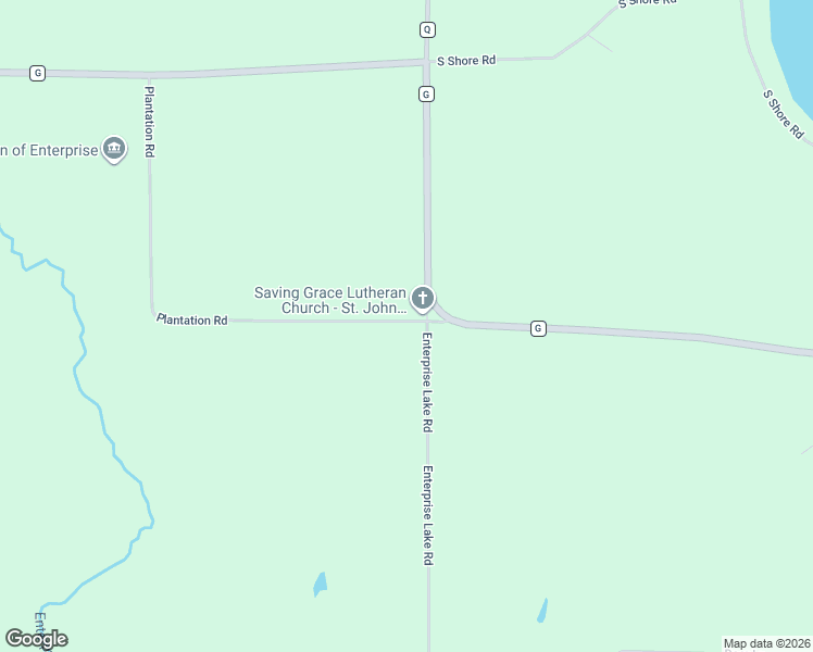 map of restaurants, bars, coffee shops, grocery stores, and more near 2796 Plantation Road in Pelican Lake