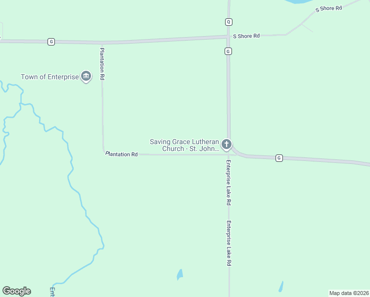 map of restaurants, bars, coffee shops, grocery stores, and more near 2838 Plantation Road in Pelican Lake