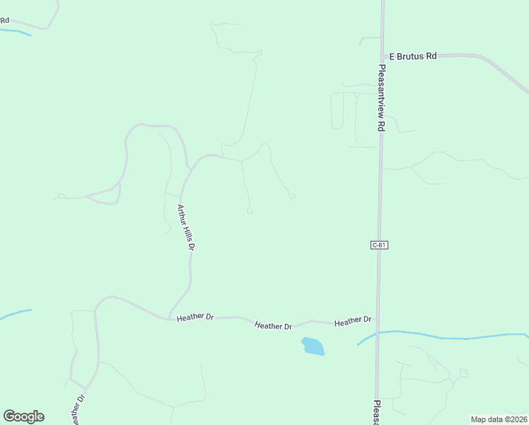 map of restaurants, bars, coffee shops, grocery stores, and more near 4155 West Ridge Court in Harbor Springs