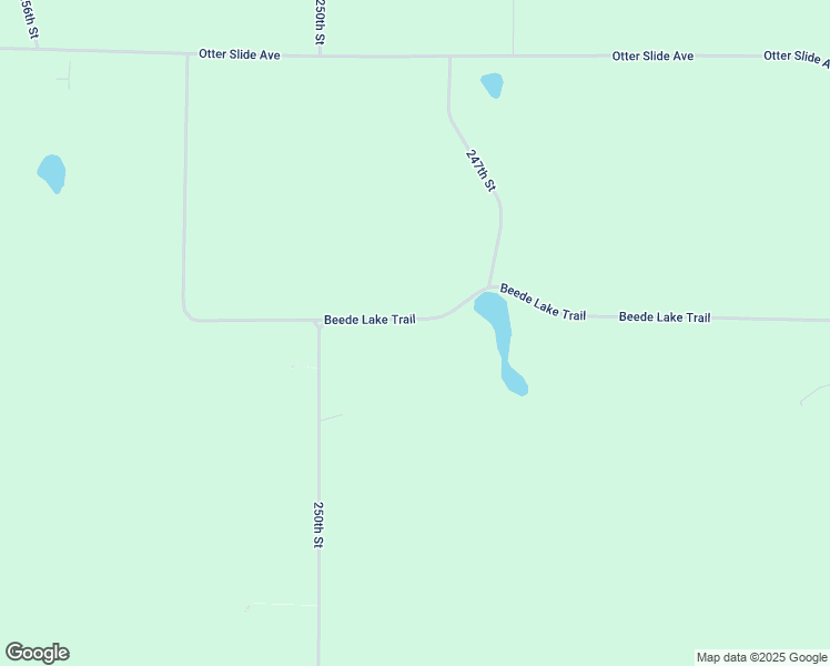 map of restaurants, bars, coffee shops, grocery stores, and more near 2474 Beede Lake Trail in Saint Croix Falls