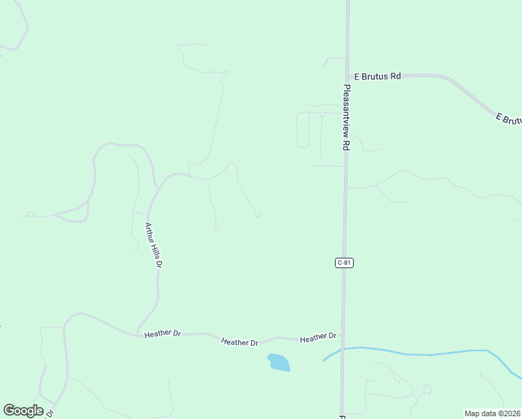 map of restaurants, bars, coffee shops, grocery stores, and more near 4099 East Ridge Court in Harbor Springs