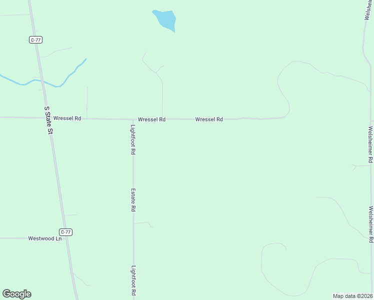map of restaurants, bars, coffee shops, grocery stores, and more near 3785 Wressel Road in Harbor Springs