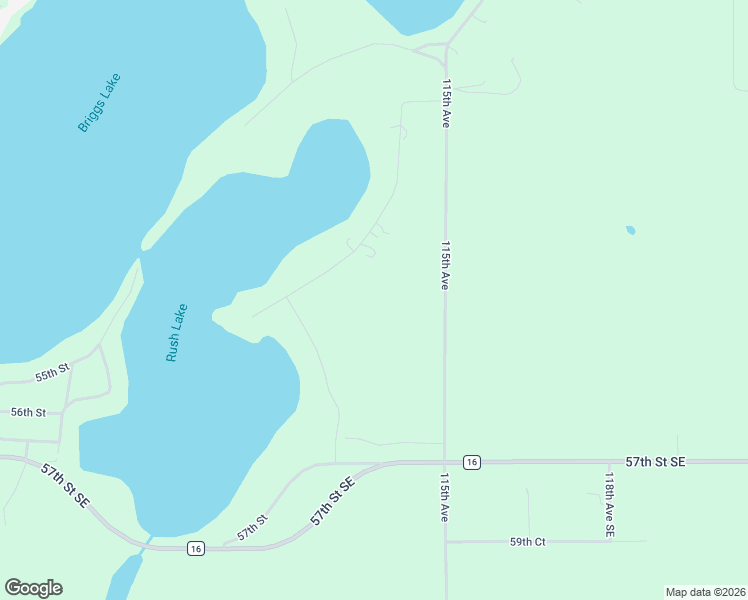 map of restaurants, bars, coffee shops, grocery stores, and more near 11254 57th Street in Clear Lake