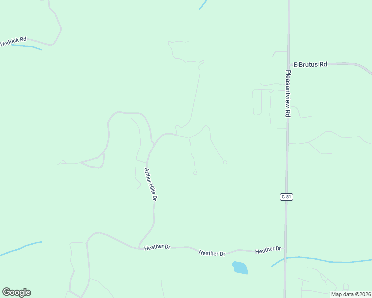 map of restaurants, bars, coffee shops, grocery stores, and more near 4080 West Ridge Court in Harbor Springs