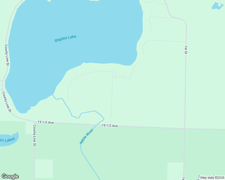 map of restaurants, bars, coffee shops, grocery stores, and more near 1973 1/2 Street in Comstock
