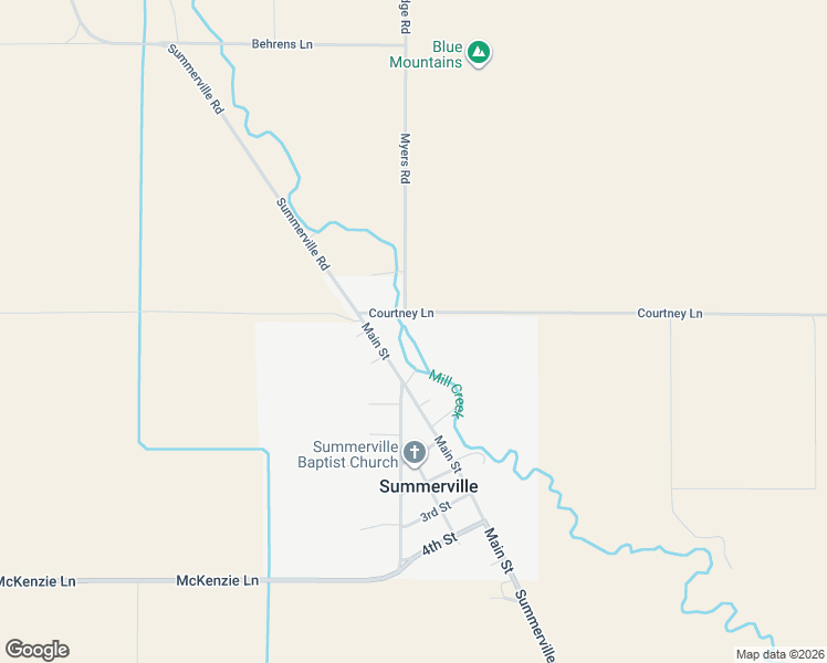 map of restaurants, bars, coffee shops, grocery stores, and more near 812 Courtney Lane in Summerville