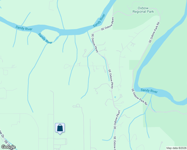 map of restaurants, bars, coffee shops, grocery stores, and more near 33828 Southeast Francis Street in Gresham