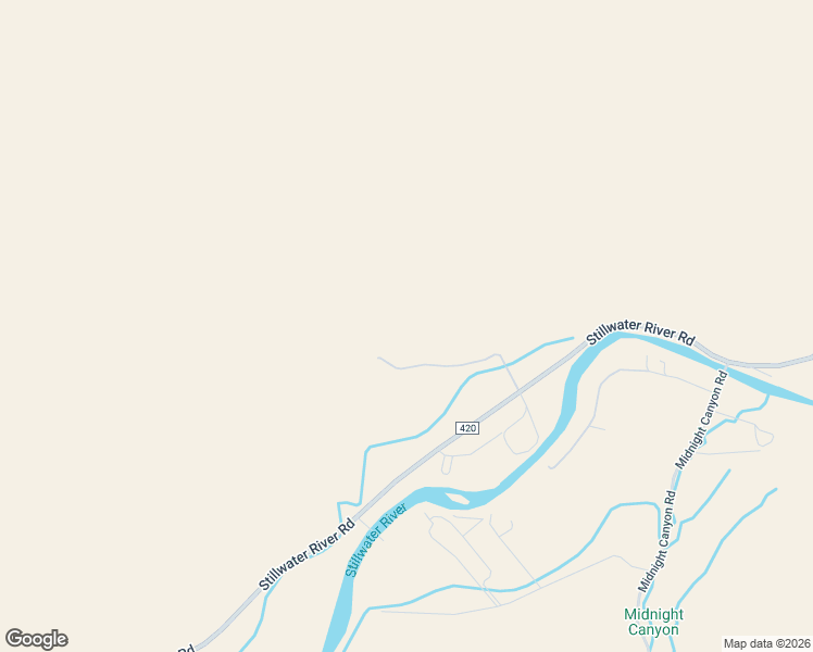 map of restaurants, bars, coffee shops, grocery stores, and more near 1260-1290 Stillwater River Road in Nye