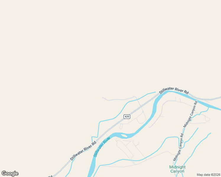 map of restaurants, bars, coffee shops, grocery stores, and more near 1260-1290 Stillwater River Road in Nye