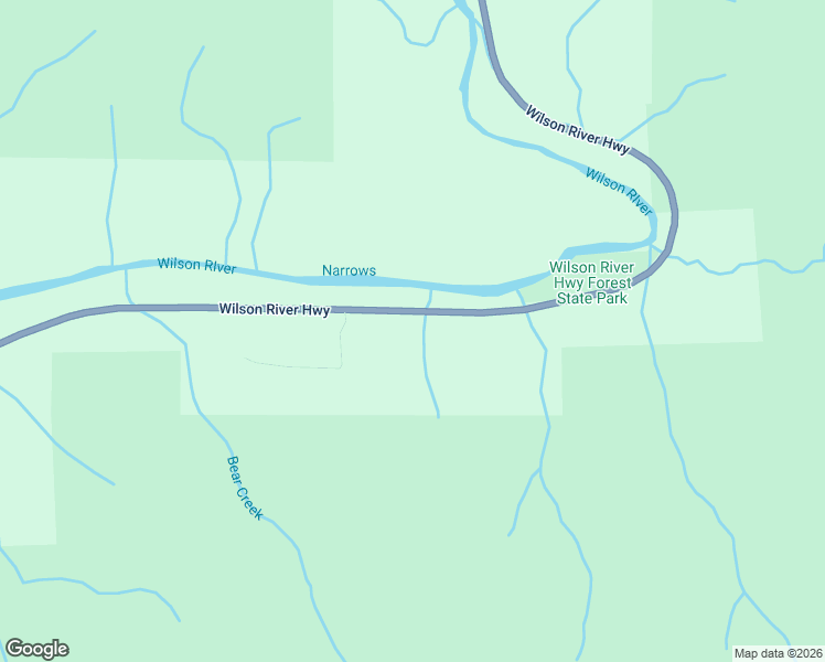 map of restaurants, bars, coffee shops, grocery stores, and more near 25500 Cedar Butte Road in Tillamook