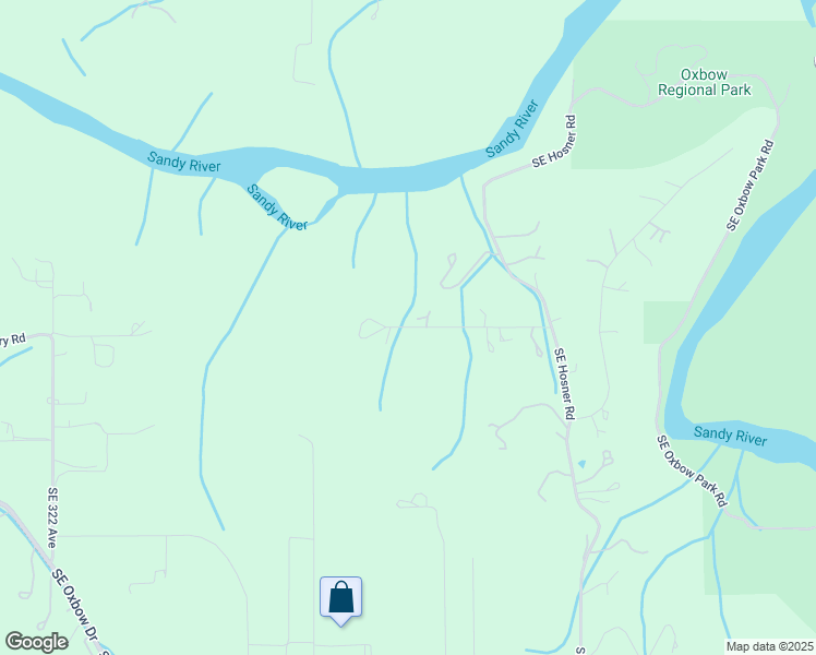 map of restaurants, bars, coffee shops, grocery stores, and more near 33585 Southeast Francis Street in Gresham