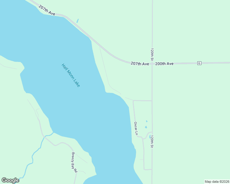 map of restaurants, bars, coffee shops, grocery stores, and more near 1969 124th Street in Milltown