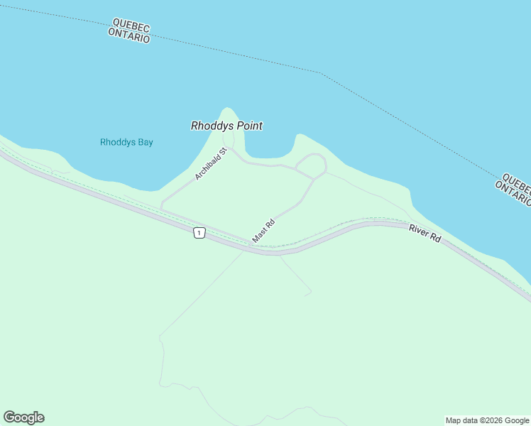 map of restaurants, bars, coffee shops, grocery stores, and more near 60 Mast Road in Braeside