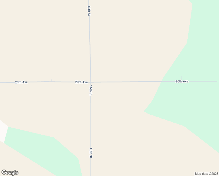 map of restaurants, bars, coffee shops, grocery stores, and more near 1615 20th Avenue in Rice Lake