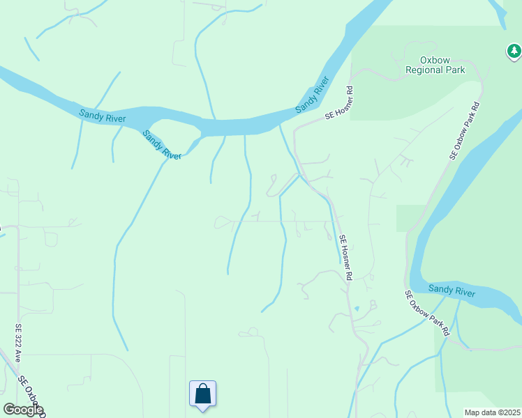 map of restaurants, bars, coffee shops, grocery stores, and more near 33585 Southeast Francis Street in Gresham