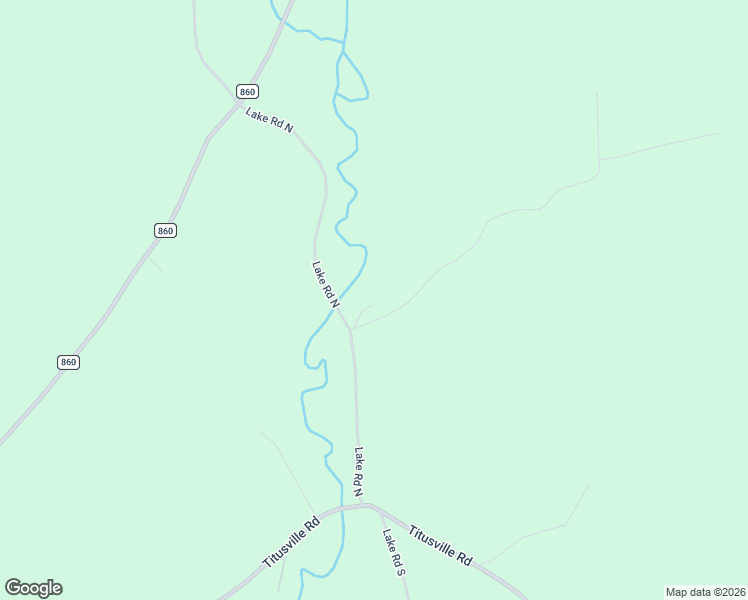 map of restaurants, bars, coffee shops, grocery stores, and more near 266 Lake Road North in Titusville