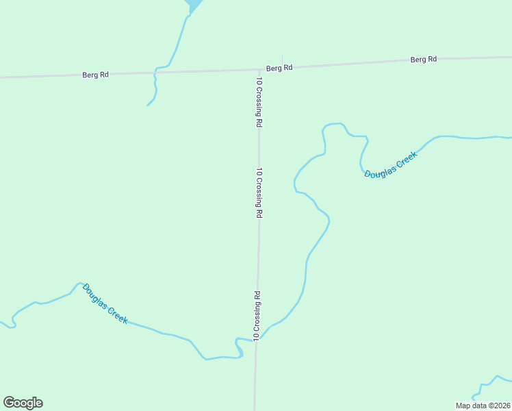 map of restaurants, bars, coffee shops, grocery stores, and more near N3304 10 Crossing Road in Ogema