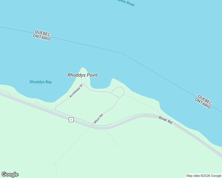 map of restaurants, bars, coffee shops, grocery stores, and more near 664 Caruso Circle in Renfrew