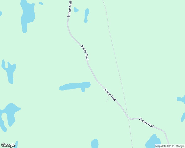 map of restaurants, bars, coffee shops, grocery stores, and more near 170 Bunny Trail in McDougall