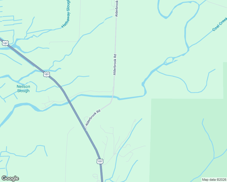 map of restaurants, bars, coffee shops, grocery stores, and more near 3815 Possetti Road in Tillamook