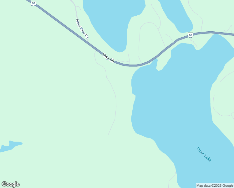 map of restaurants, bars, coffee shops, grocery stores, and more near 709 Mitchell Road in Madawaska Valley