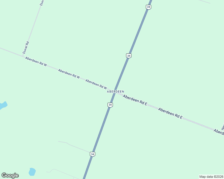 map of restaurants, bars, coffee shops, grocery stores, and more near 1051 Aberdeen Road West in Champlain