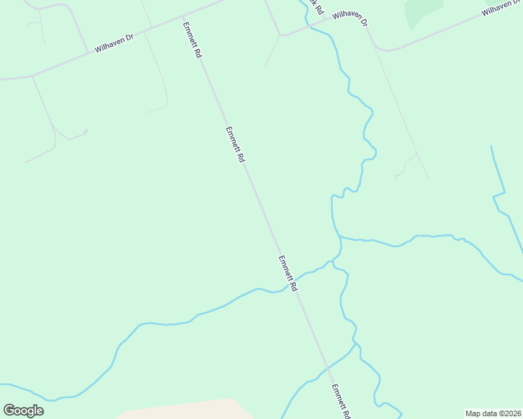 map of restaurants, bars, coffee shops, grocery stores, and more near 1862 Emmett Road in Ottawa