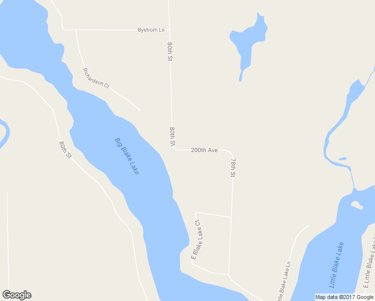 map of restaurants, bars, coffee shops, grocery stores, and more near 794 200th Avenue in Luck