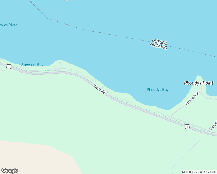 map of restaurants, bars, coffee shops, grocery stores, and more near 76 Wrangell Road in Braeside