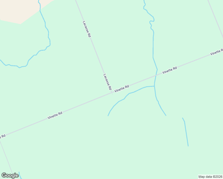 map of restaurants, bars, coffee shops, grocery stores, and more near 1695 Lacasse Road in Clarence-Rockland