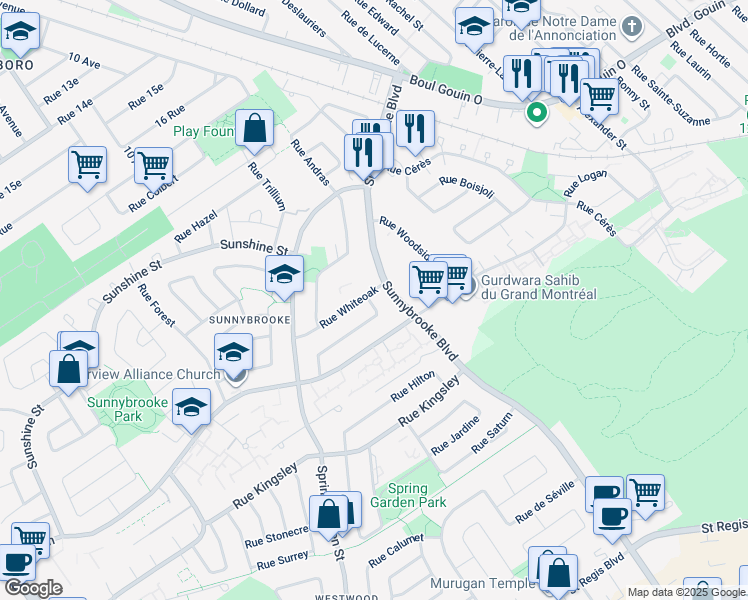 113 Maisonneuve Street, DollardDes Ormeaux QC Walk Score