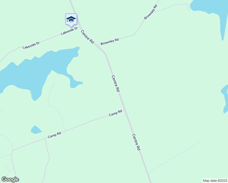 map of restaurants, bars, coffee shops, grocery stores, and more near 335 Centre Road in McKellar