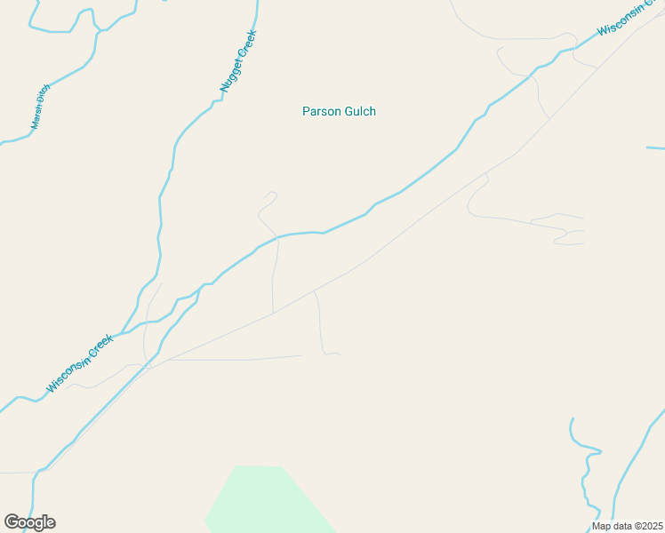 map of restaurants, bars, coffee shops, grocery stores, and more near 210-220 Wisconsin Creek Road in Sheridan